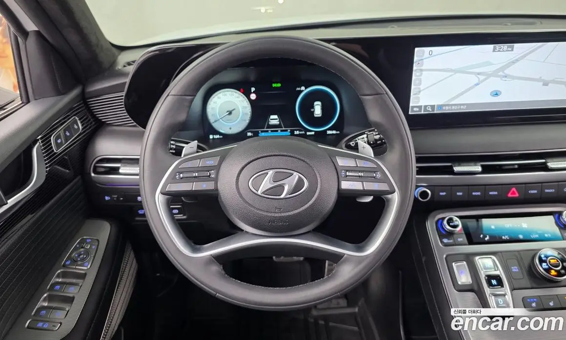 Hyundai Palisade 2024 2.2 автомат (гидро), фото 18