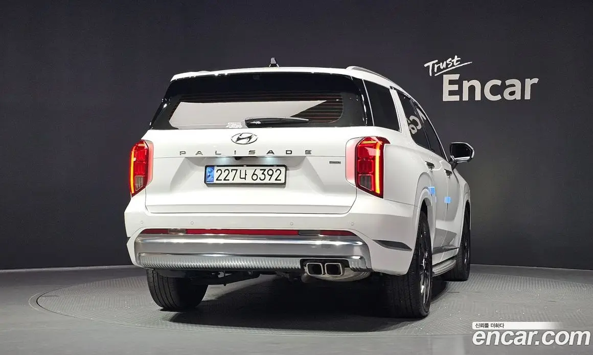Hyundai Palisade 2024 2.2 автомат (гидро), фото 3