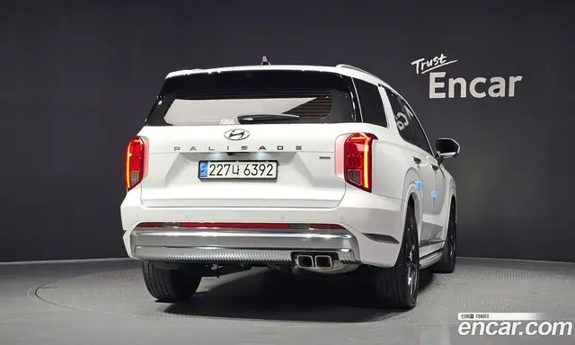 Hyundai Palisade 2024 2.2 автомат (гидро), миниатюра 3