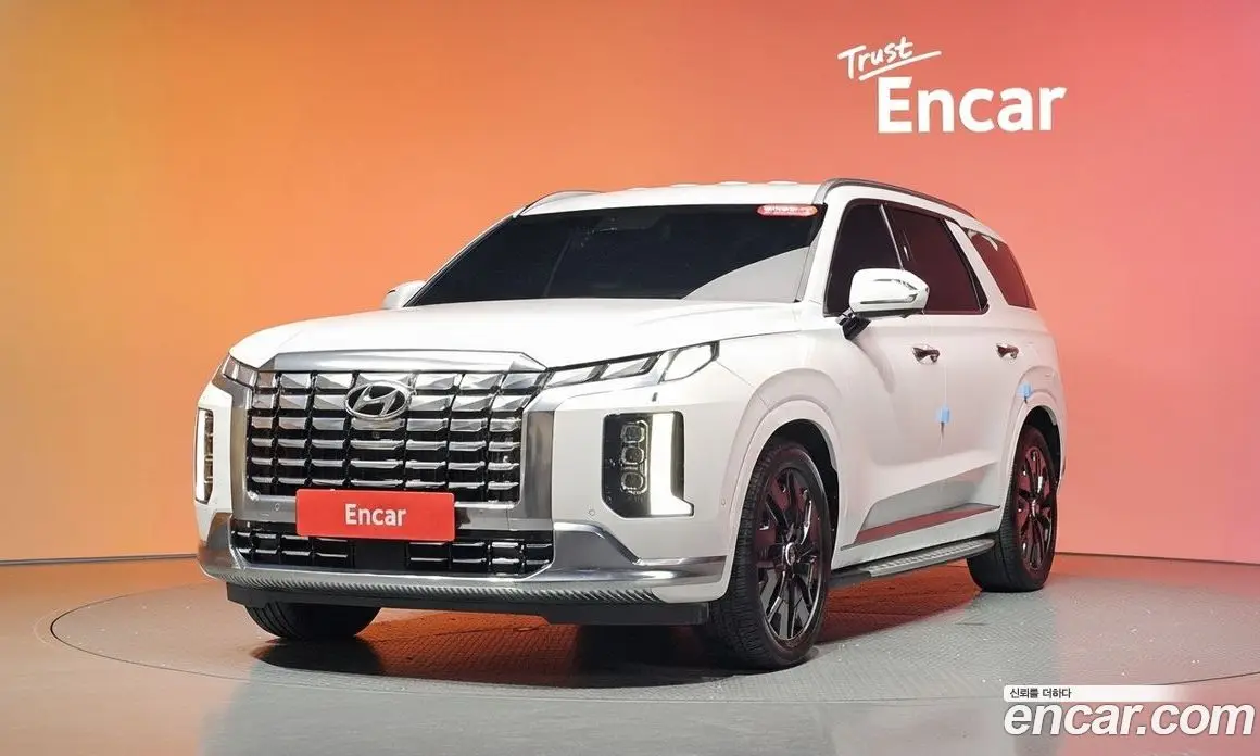 Hyundai Palisade 2024 2.2 автомат (гидро), фото 34