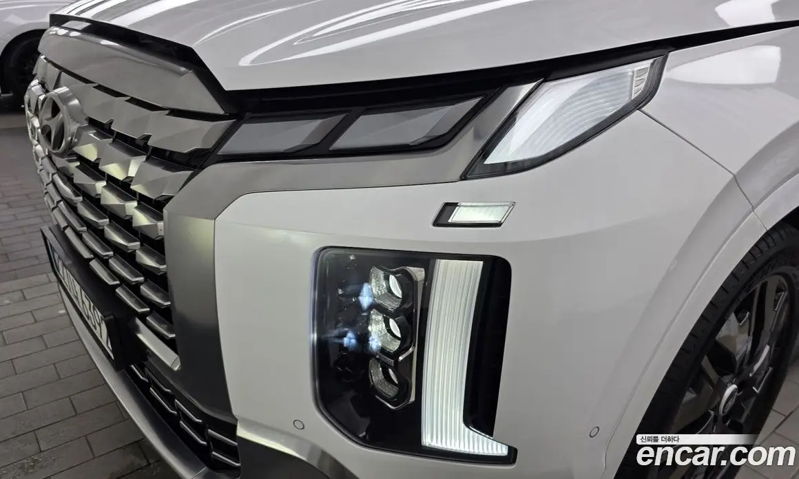 Hyundai Palisade 2024 2.2 автомат (гидро), фото 7
