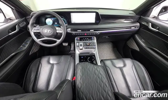 Hyundai Palisade 2024 2.2 автомат (гидро), миниатюра 9