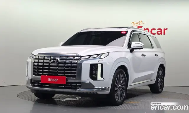 Hyundai Palisade 2024 2.2 автомат (гидро), миниатюра 1