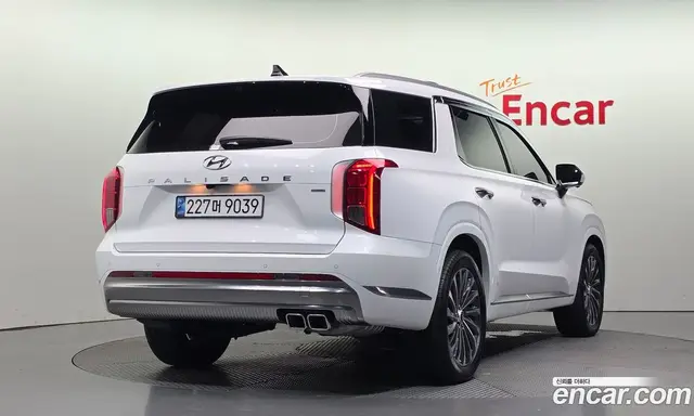 Hyundai Palisade 2024 2.2 автомат (гидро), миниатюра 2