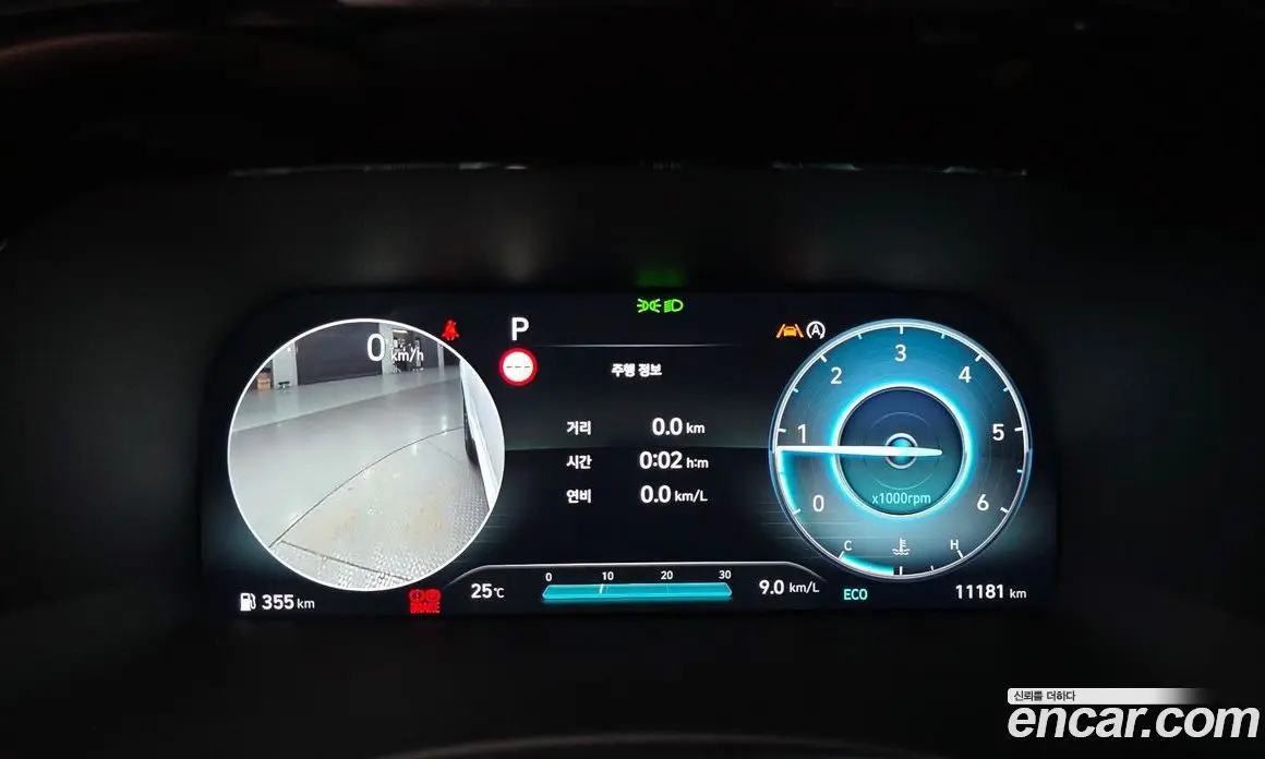 Hyundai Palisade 2024 2.2 автомат (гидро), фото 11