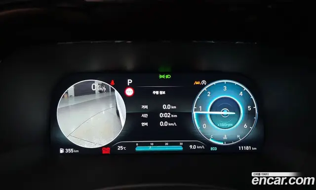 Hyundai Palisade 2024 2.2 автомат (гидро), миниатюра 11