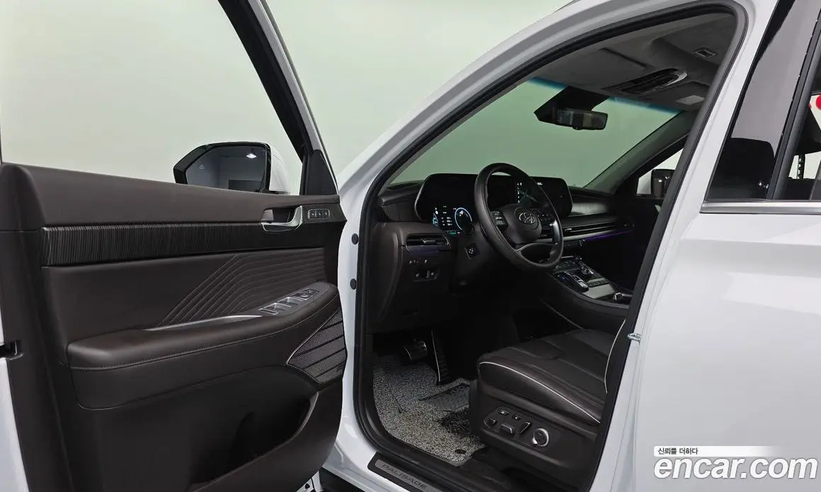 Hyundai Palisade 2024 2.2 автомат (гидро), фото 13