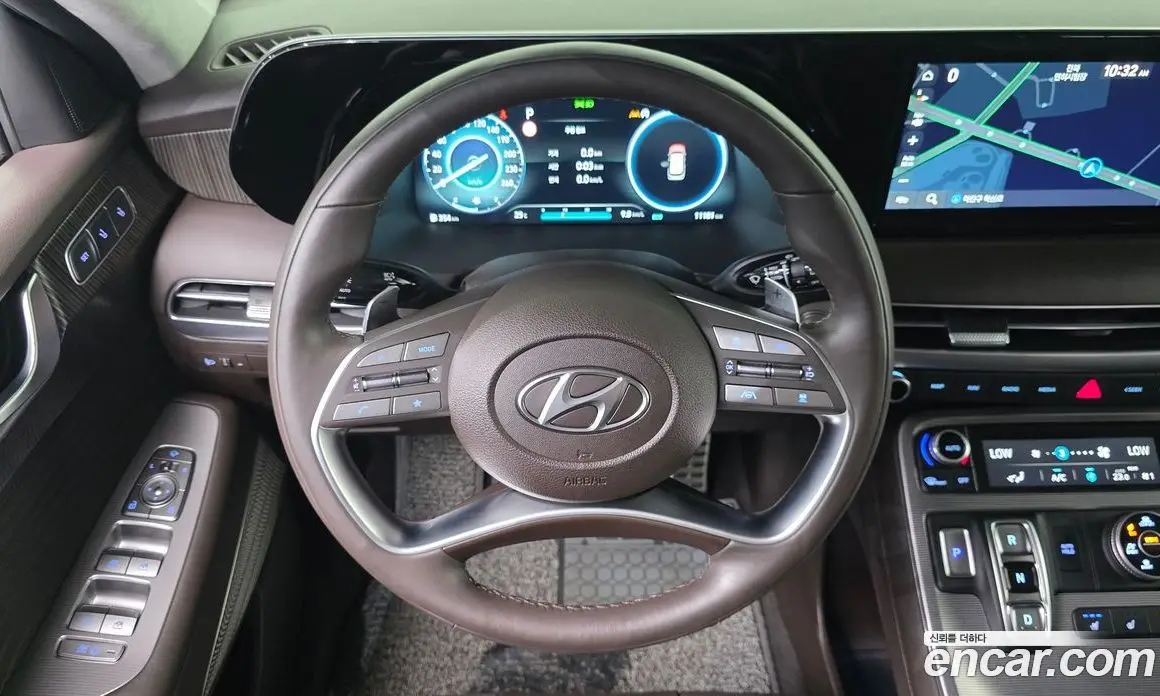 Hyundai Palisade 2024 2.2 автомат (гидро), фото 18