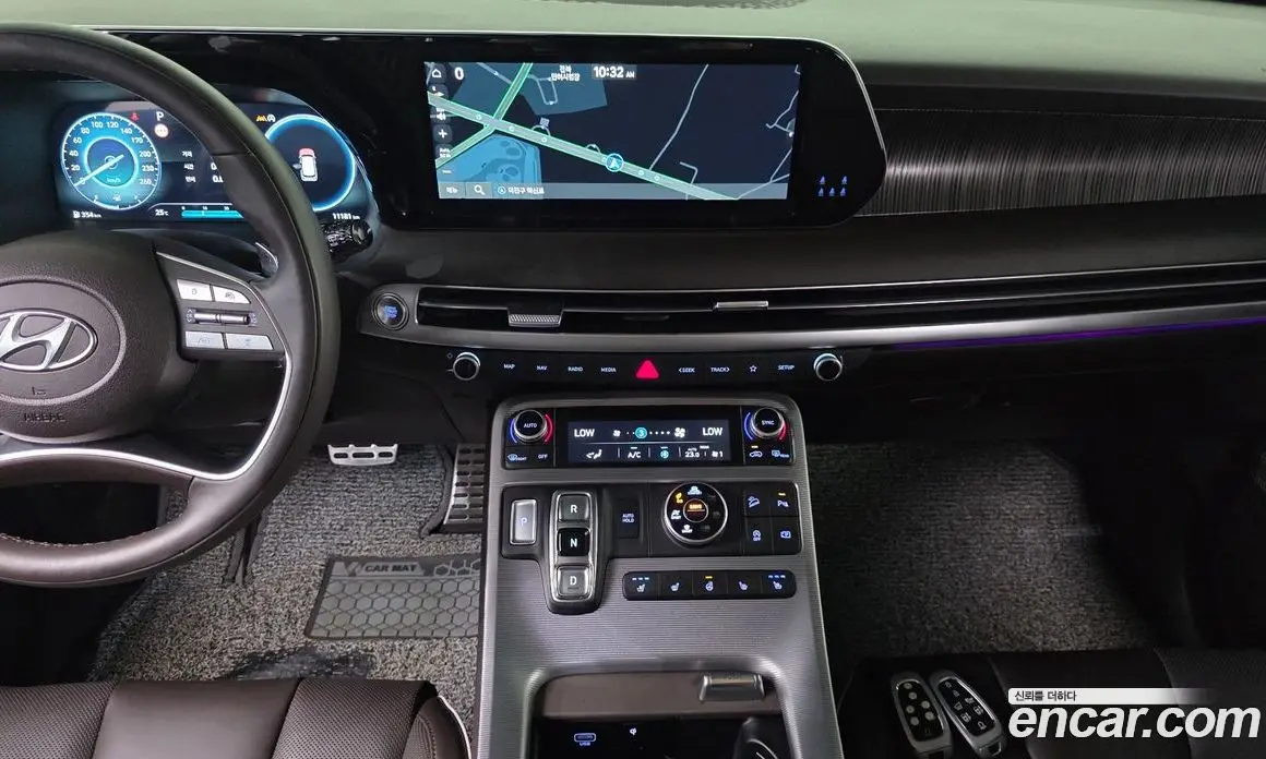 Hyundai Palisade 2024 2.2 автомат (гидро), фото 19