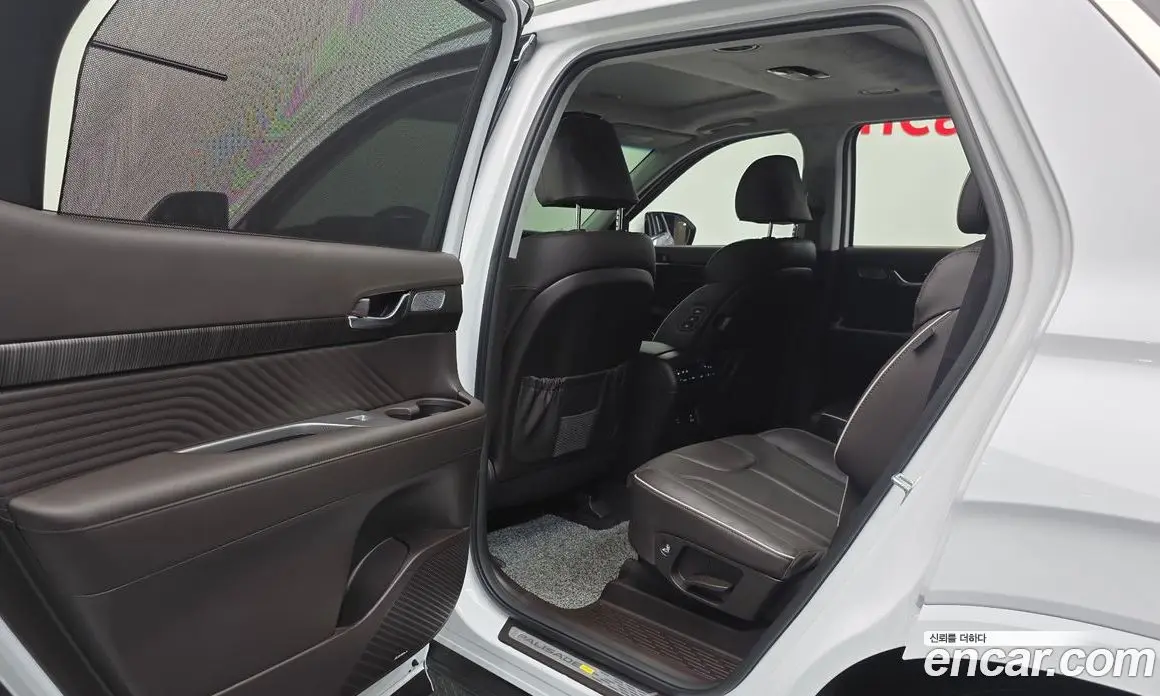 Hyundai Palisade 2024 2.2 автомат (гидро), фото 21