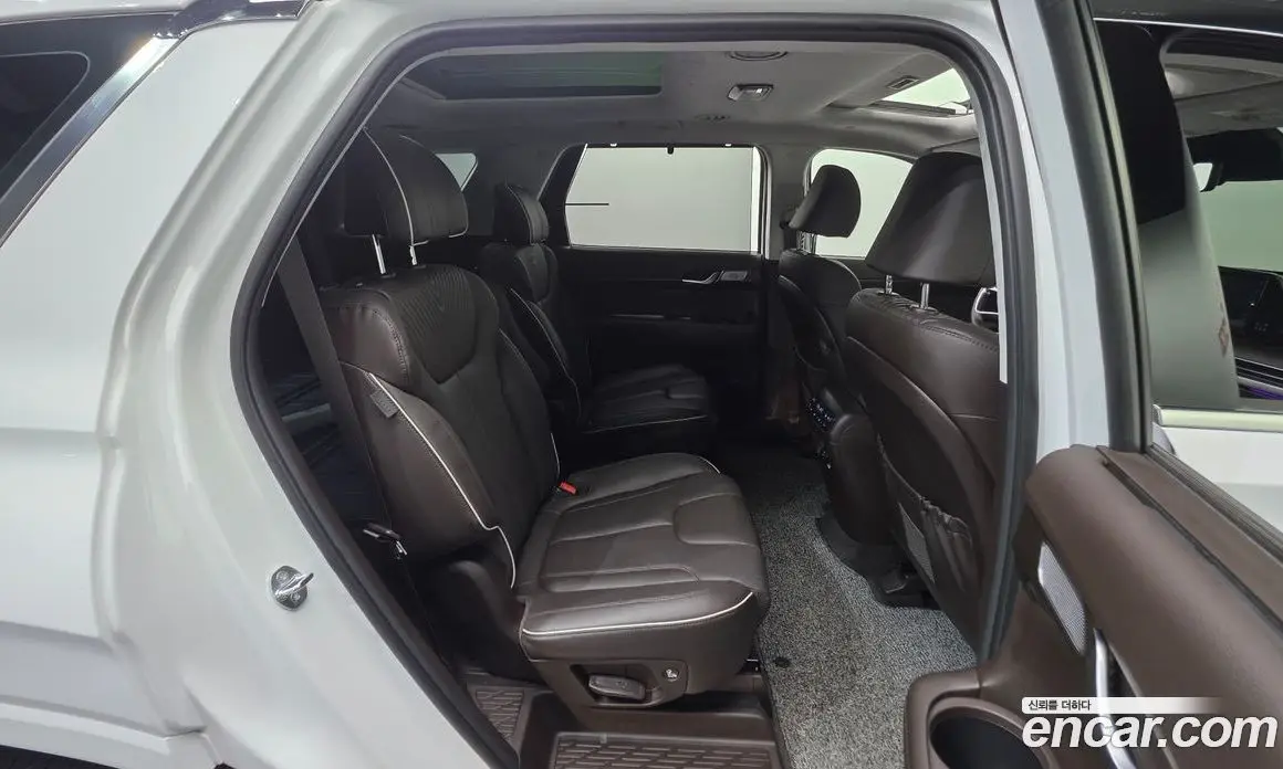 Hyundai Palisade 2024 2.2 автомат (гидро), фото 23