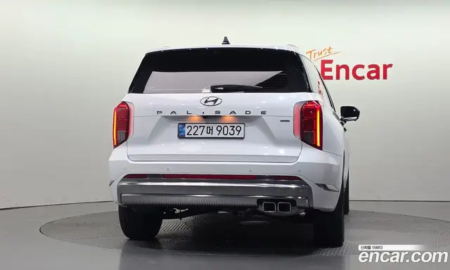 Hyundai Palisade 2024 2.2 автомат (гидро), миниатюра 4