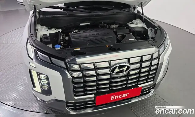 Hyundai Palisade 2024 2.2 автомат (гидро), миниатюра 6