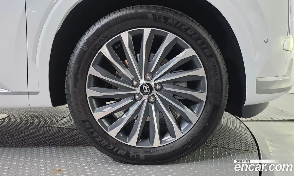 Hyundai Palisade 2024 2.2 автомат (гидро), фото 7