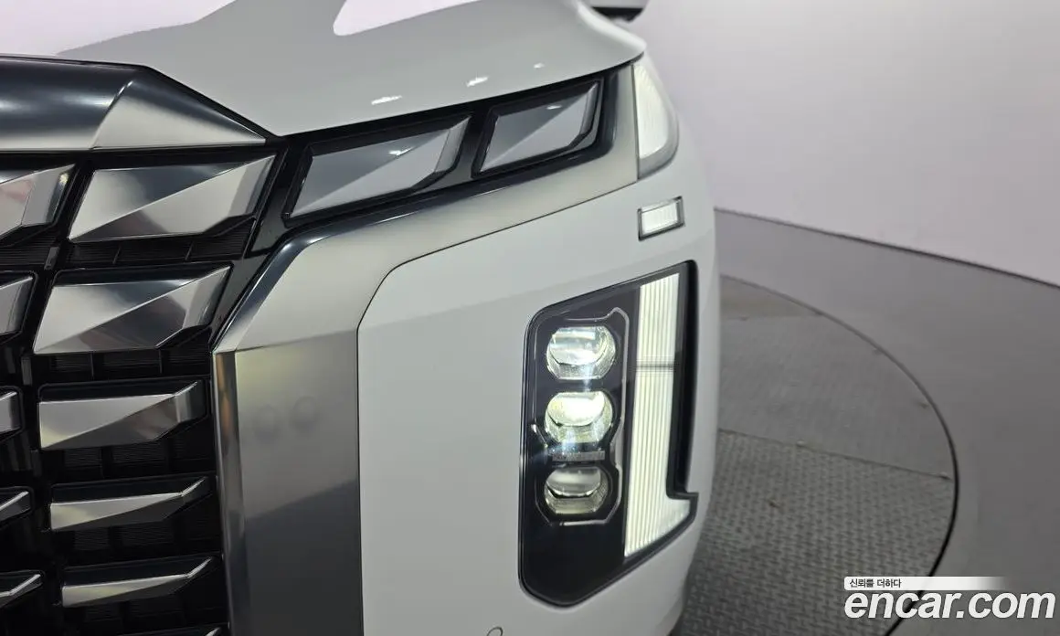 Hyundai Palisade 2024 2.2 автомат (гидро), фото 8