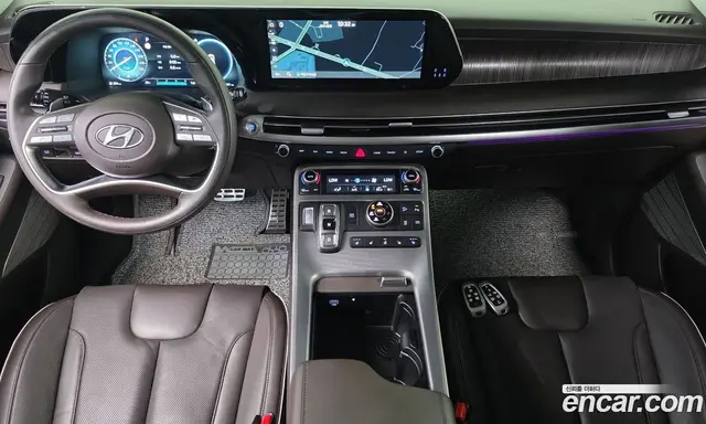 Hyundai Palisade 2024 2.2 автомат (гидро), миниатюра 10
