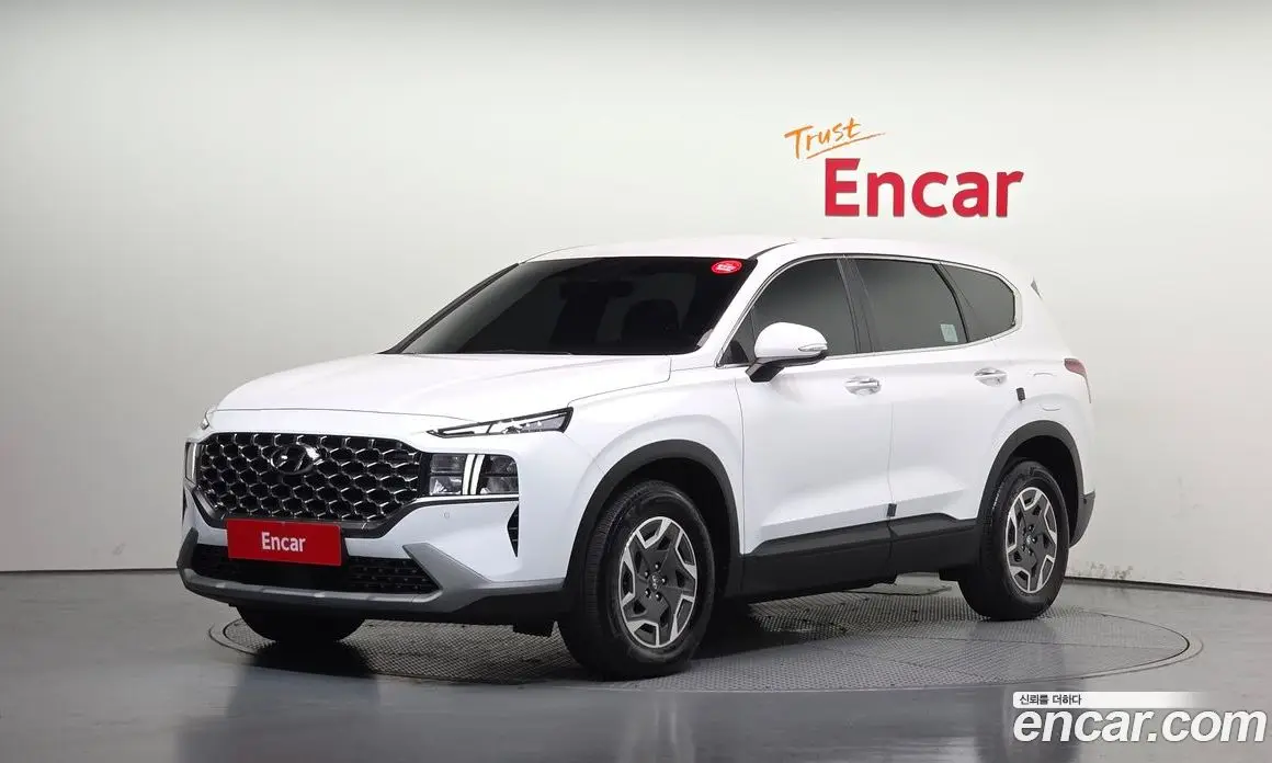 Hyundai Santa Fe 2023 1.6 автомат (гидро), фото 1 Hyundai Santa Fe 2023 1.6 автомат (гидро), фото 1