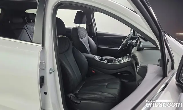 Hyundai Santa Fe 2023 1.6 автомат (гидро), миниатюра 12