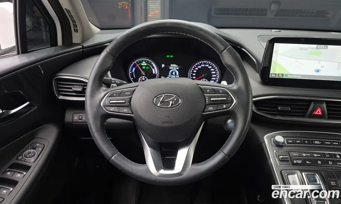 Hyundai Santa Fe 2023 1.6 автомат (гидро), фото 13 Hyundai Santa Fe 2023 1.6 автомат (гидро), фото 13