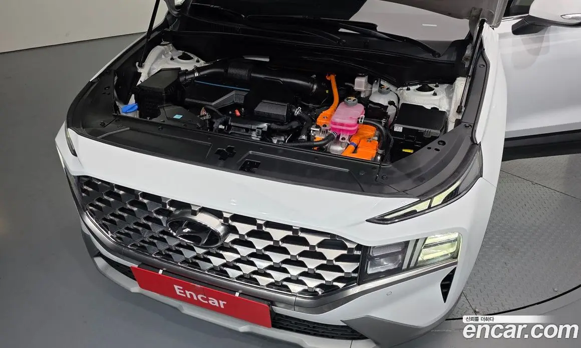 Hyundai Santa Fe 2023 1.6 автомат (гидро), фото 6 Hyundai Santa Fe 2023 1.6 автомат (гидро), фото 6