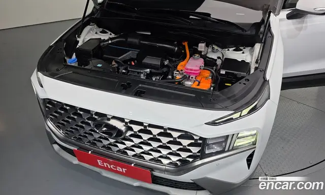 Hyundai Santa Fe 2023 1.6 автомат (гидро), миниатюра 6 Hyundai Santa Fe 2023 1.6 автомат (гидро), миниатюра 6