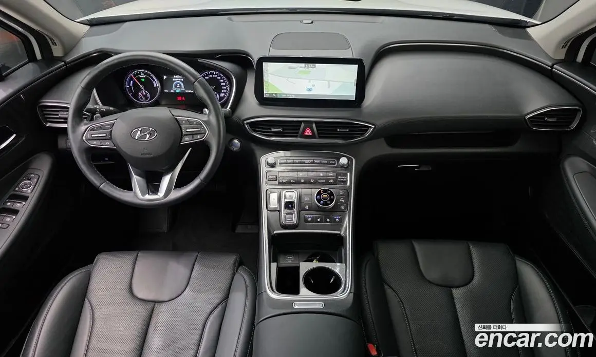Hyundai Santa Fe 2023 1.6 автомат (гидро), фото 7 Hyundai Santa Fe 2023 1.6 автомат (гидро), фото 7