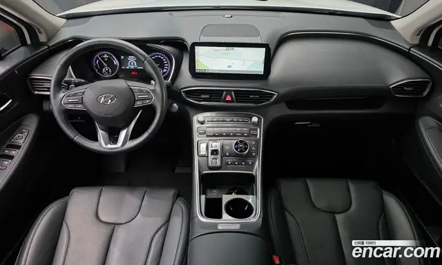 Hyundai Santa Fe 2023 1.6 автомат (гидро), миниатюра 7 Hyundai Santa Fe 2023 1.6 автомат (гидро), миниатюра 7