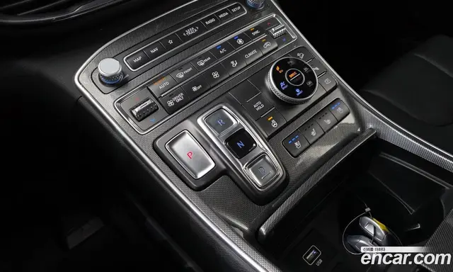 Hyundai Santa Fe 2023 1.6 автомат (гидро), миниатюра 9 Hyundai Santa Fe 2023 1.6 автомат (гидро), миниатюра 9