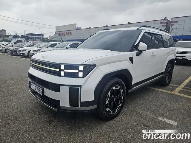 Hyundai Santa Fe 2026 2.5 автомат (гидро), миниатюра 1