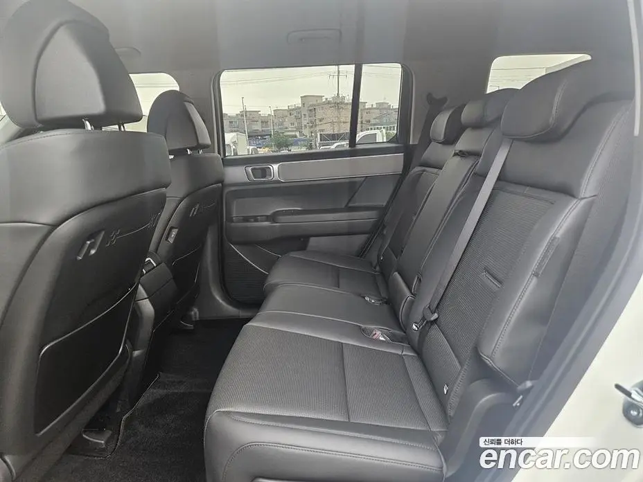 Hyundai Santa Fe 2026 2.5 автомат (гидро), фото 11
