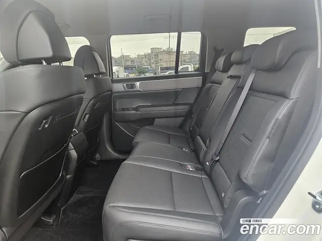 Hyundai Santa Fe 2026 2.5 автомат (гидро), миниатюра 11