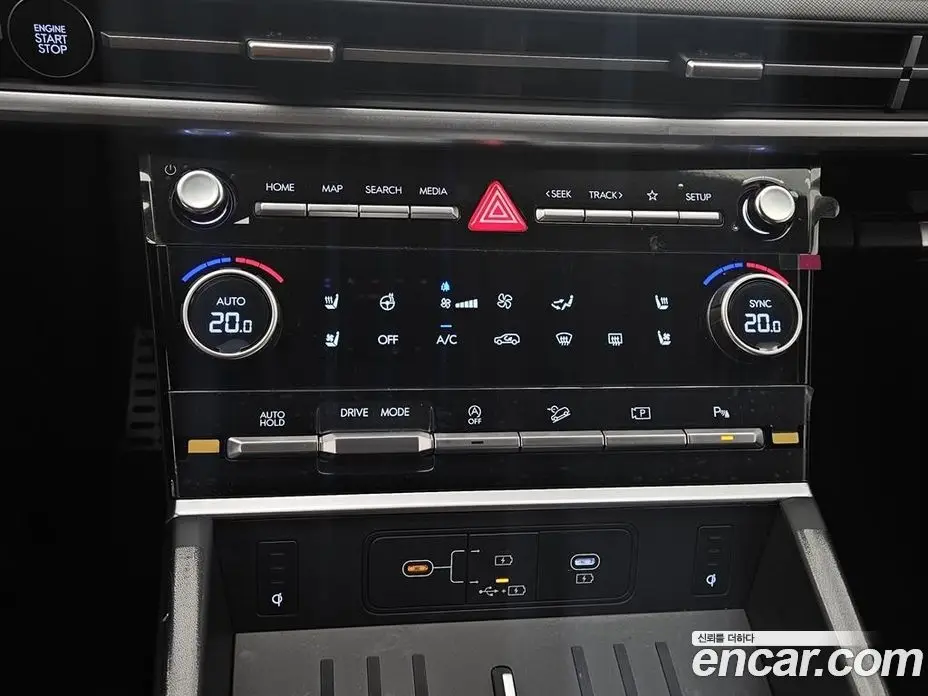 Hyundai Santa Fe 2026 2.5 автомат (гидро), фото 15