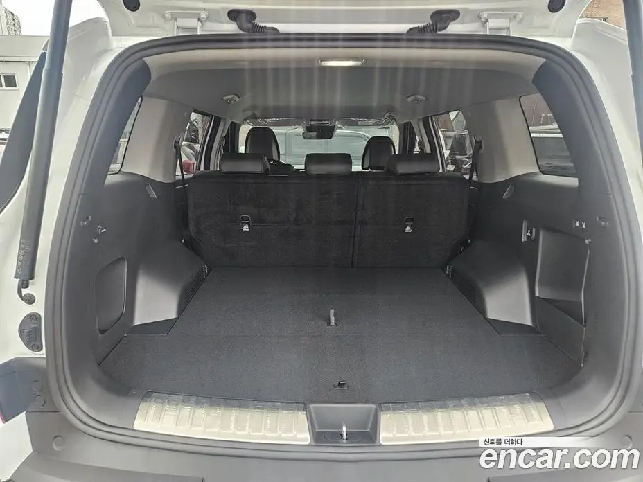 Hyundai Santa Fe 2026 2.5 автомат (гидро), фото 19