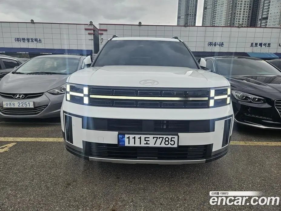 Hyundai Santa Fe 2026 2.5 автомат (гидро), фото 3