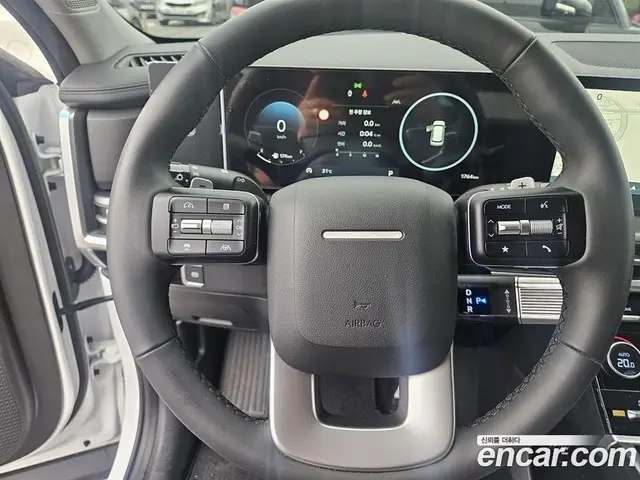 Hyundai Santa Fe 2026 2.5 автомат (гидро), миниатюра 8