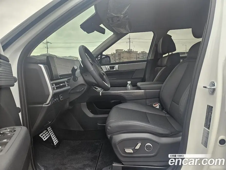 Hyundai Santa Fe 2026 2.5 автомат (гидро), фото 9
