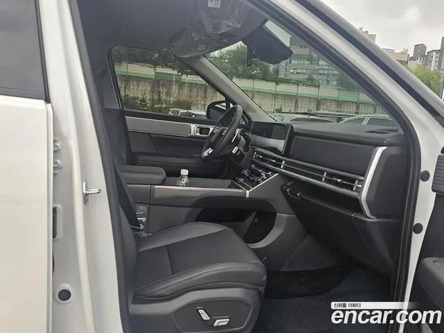 Hyundai Santa Fe 2026 2.5 автомат (гидро), миниатюра 10
