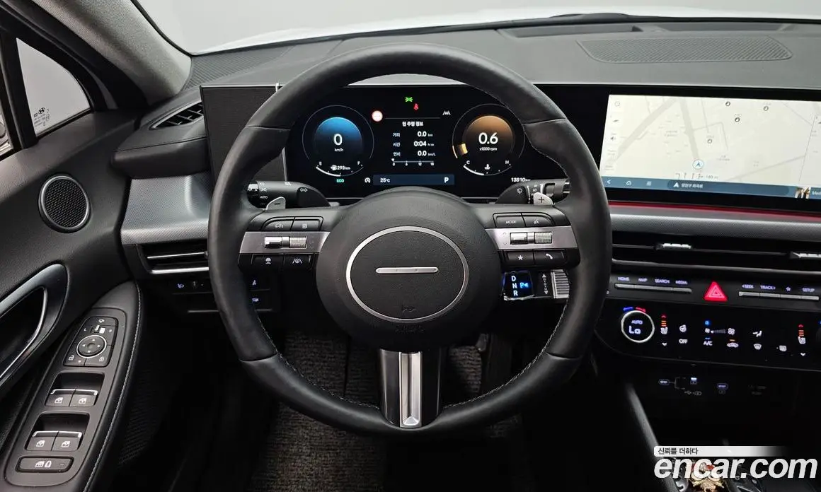 Hyundai Sonata 2023 2.0 автомат (гидро), фото 19