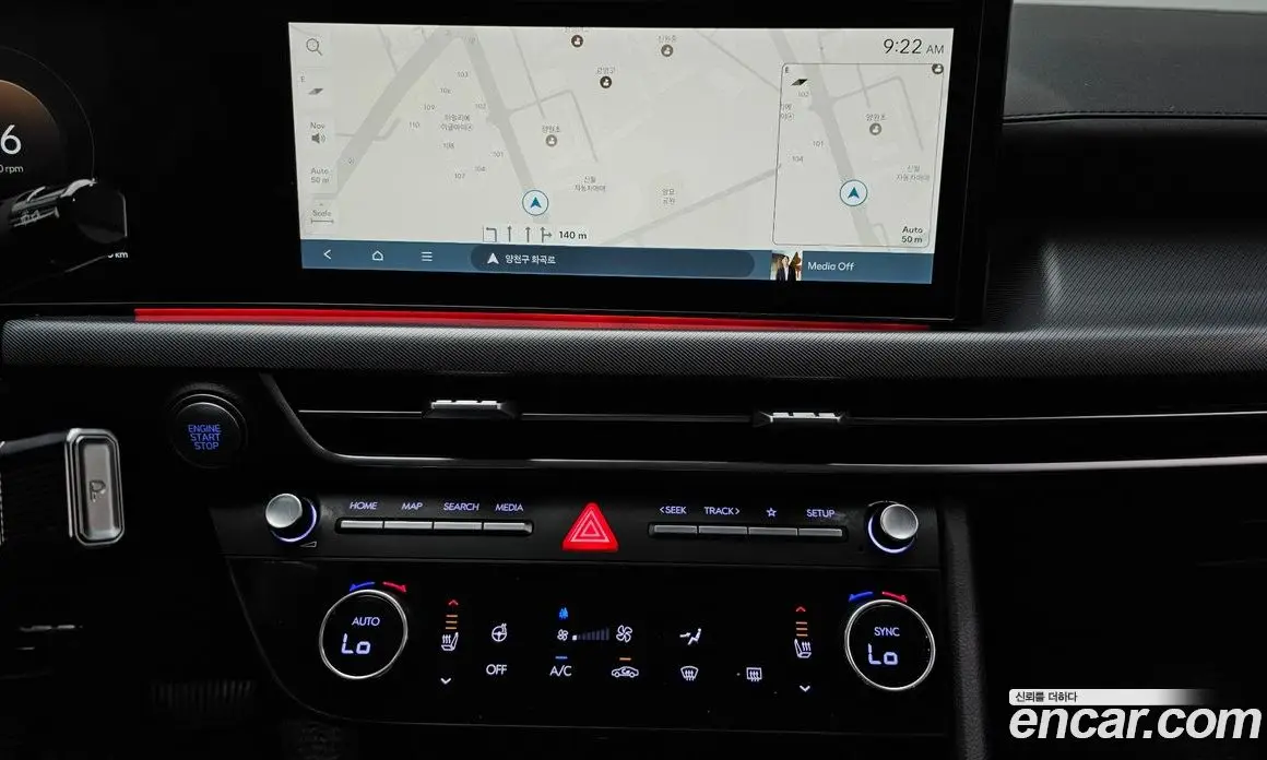 Hyundai Sonata 2023 2.0 автомат (гидро), фото 21