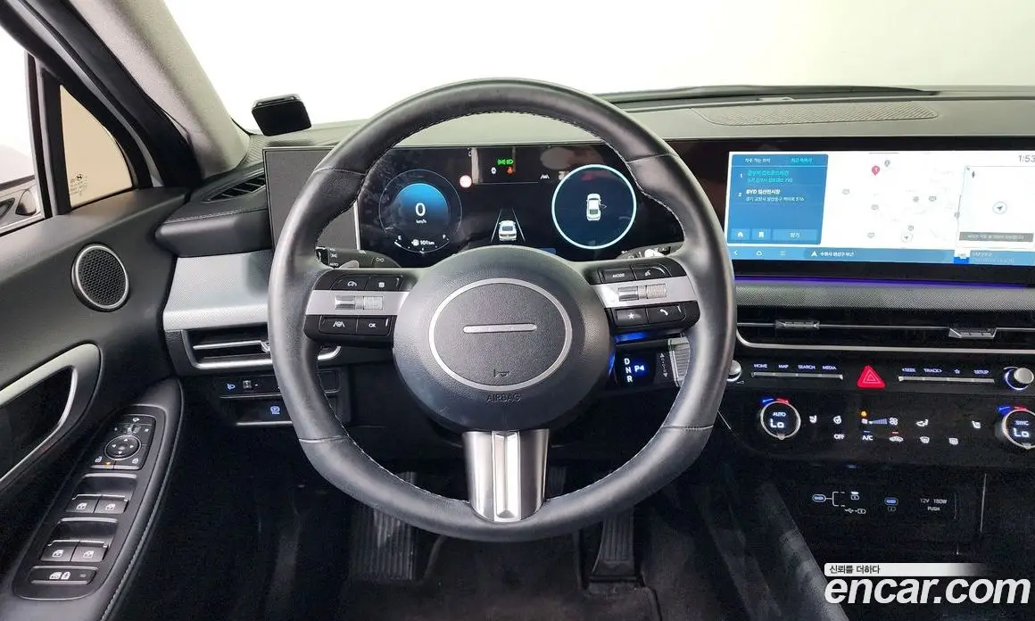 Hyundai Sonata 2024 2.0 автомат (гидро), фото 19