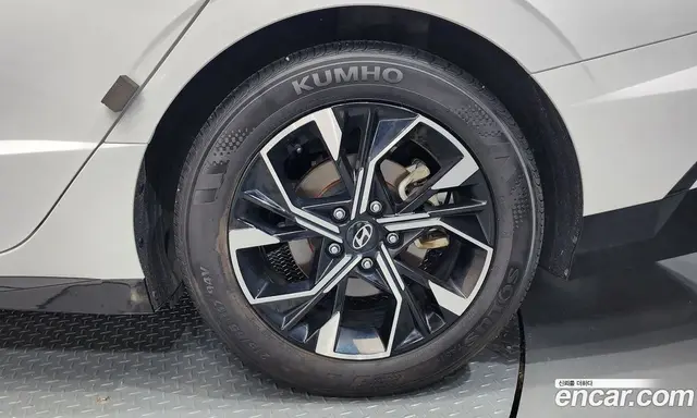 Hyundai Sonata 2024 2.0 автомат (гидро), миниатюра 7