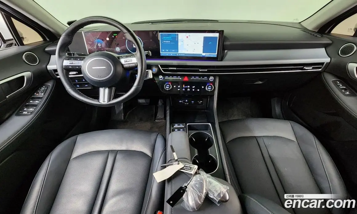 Hyundai Sonata 2024 2.0 автомат (гидро), фото 10