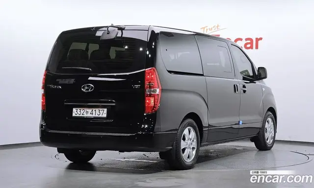 Hyundai Starex 2020 2.5 автомат (гидро), миниатюра 2