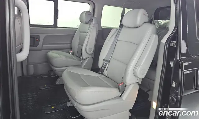 Hyundai Starex 2020 2.5 автомат (гидро), миниатюра 12