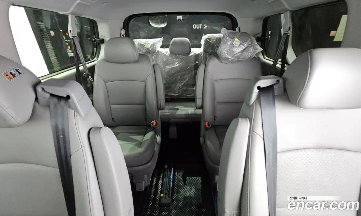 Hyundai Starex 2020 2.5 автомат (гидро), фото 19