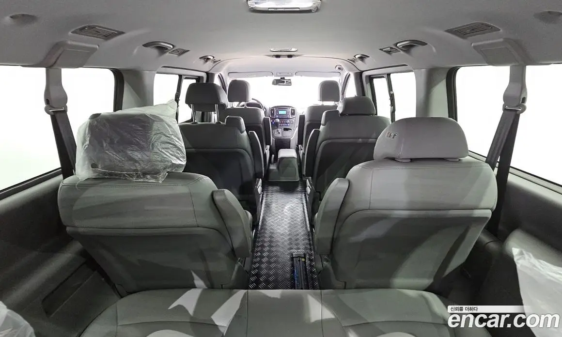 Hyundai Starex 2020 2.5 автомат (гидро), фото 20