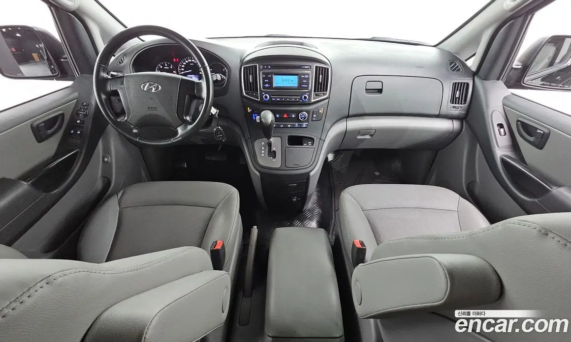 Hyundai Starex 2020 2.5 автомат (гидро), фото 7