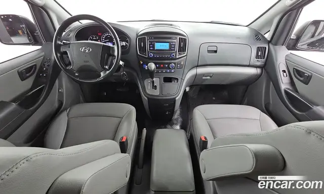 Hyundai Starex 2020 2.5 автомат (гидро), миниатюра 7