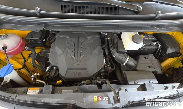 Hyundai Staria 2022 3.5 автомат (гидро), миниатюра 6