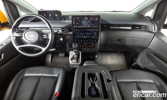 Hyundai Staria 2022 3.5 автомат (гидро), миниатюра 10